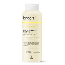 Хидратиращ ежедневен шампоан за коса Kin Cosmetics KinActif Nutrition Daily Moisturizing Shampoo 300 ml 