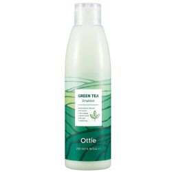 Емулсия за лице с екстракт отелен чай Ottie Green Tea Emulsion 200ml