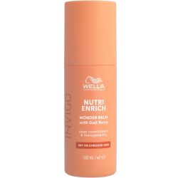 Балсам без отмиване за дълбоко подхранване на суха и стресирана коса WELLA Nutri Enrich Wonder Balm  for Dry or Stressed Hair 150мл