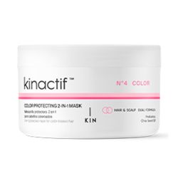 Маска за боядисана коса 2 в 1 Kin Cosmetics KinActif Color Protecting 2 in 1 Mask 200 ml 