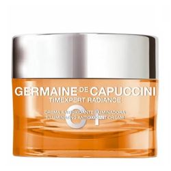 Антиоксидантен крем с витамин С и анти-ейджинг ефект Germaine De Capuccini Time Expert Illuminating Antioxidant Cream 50ml
