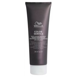 Терапия след боядисване - неутрализа оксидирането и стабилизира цвета WELLA Service Color Post Treatment 250ml