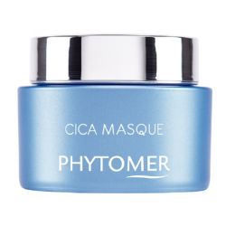 Успокояваща маска за комфорт на чувствителна и суха кожа Phytomer Cica Mask 50ml