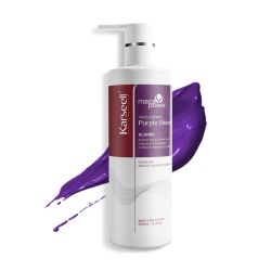 Шампоан за матиране на руса коса Karseell Purple Blond Shampoo 500ml