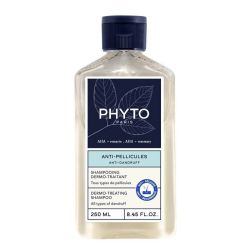 Шампоан против пърхот с AHA и BHA киселина  Phyto Solution Anti-Dandruff Shampoo 250ml