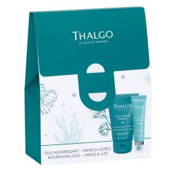 Възстановяващ ритуал за ръце и устни Thalgo Nourishing Duo - Hands & LIps