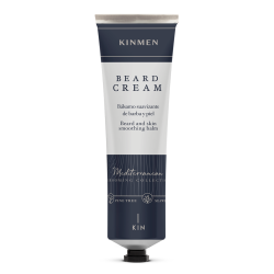 Успокояващ крем за брада Kin Cosmetics KinMen Beard Cream 50 ml 
