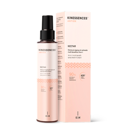 Многофункционален нектар за защита на цвета на боядисана коса Kin Cosmetics KinEssences Antiox Nectar 150 ml