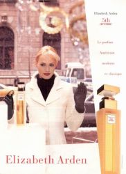 Дамски парфюм Elizabeth Arden 5th Avenue EDP 75 ml