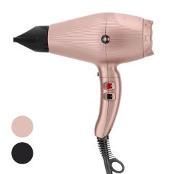 Сешоар с дигитален безчетков G-TRON мотор от следващо поколение GammaPiu Italy G-Tronic Dual Ionic Pink 2500
