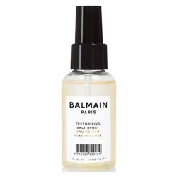 Travel size Текстуриращ спрей за коса със сол Balmain Texturizing Salt Spray 50 ml