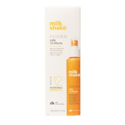 Плодово мляко за коса с 12 действия milk shake Incredible Milk 150мл