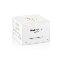 Озаряваща маска за руса коса Бяла перла Balmain Illuminating Mask White Pearl 200 ml