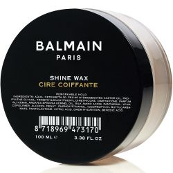 Стилизираща вакса за коса с блясък Balmain Shine Wax 100 ml