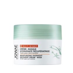 Нощна възстановяваща крем маска Jowae Moisturizing Overnight Recovery Cream Mask 40ml