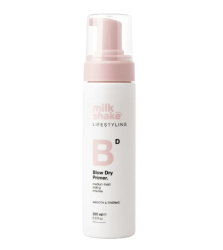 Защитна основа за сешоар със средна фиксация и UV защита milk_shake Lifestyling Blow Dry Primer 200ml