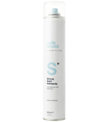 Лак за боядисана коса с киноа milk_shake Lifestyling Strong Hairspray 500 мл.