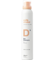 Хитов сух шампоан без талк milk_shake Lifestyling Dry Shampoo 200ml