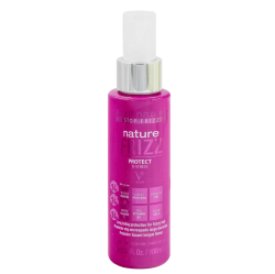 Спрей за изглаждане и защита на косата с анти-фриз ефект Abril et Nature Nature Frizz D-Stress Hair Protecting Spray 100 ml