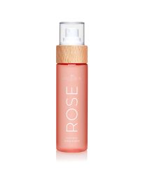 Успокояващ тоник за лице с Роза Дамасцена и флорални води Cocosolis ROSE Soothing Spray Toner 100ml 