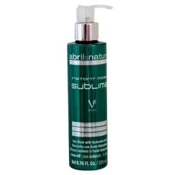 Хидратираща маска за възстановяване на косата Abril et Nature Sublime Hyaluronic Instant Mask 200 ml 