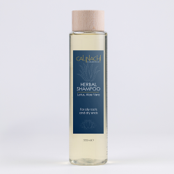 Билков шампоан за мазни корени и сухи краища Calinachi Cosmetics Herbal Shampoo for Oil Roots and Dry Ends 300 ml