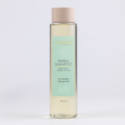 Билков шампоан за ускоряване на растежа на косата Calinachi Cosmetics Herbal Shampoo for Healthy Hair Growth 300 ml