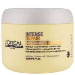 ИНТЕНЗИВНО ПОДХРАНВАЩА МАСКА ЗА СУХА КОСА L`Oreal INTENSE REPAIR 200 мл.