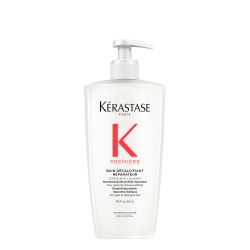 Декалциращ възстановяващ шампоан за увредена коса Kérastase Première Bain Décalcifiant Réparateur Shampoo 500ml