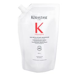 Декалциращ възстановяващ шампоан-пълнител за увредена коса Kérastase Première Bain Décalcifiant Réparateur Shampoo Refill 500ml