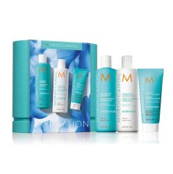 Комплект за хидратация за суха изтощена коса Moroccanoil Hydration Spring Set