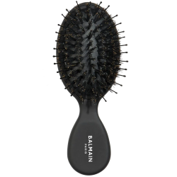 Мини спа четка с косъм от глиган Balmain All Purpose Spa Brush Mini