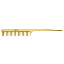 Златен гребен за тупиране Balmain Golden Tail Comb