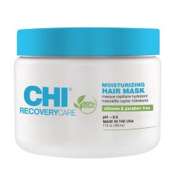 Хидратираща маска за коса за суха и увредена коса CHI Recoverycare Mosturizing Hair Mask 325 мл.
