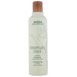 Дълбоко почистващ шампоан с мицели и бял оцет Aveda Rosemary Mint Purifying Shampoo 250ml