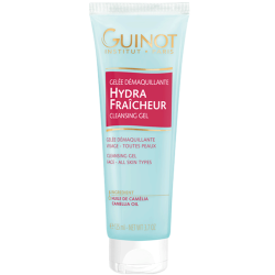 Почистващо гел-масло за всеки тип кожа Guinot Institut Paris Gelee Demaquillante Hydra Fraîcheur 125 ml