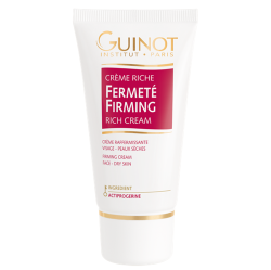 Лифтинг крем за суха кожа Guinot Institut Paris Crème Riche Fermete Lift 50 ml