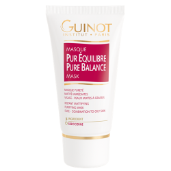 Себорегулираща маска Guinot Institut Paris Masque Soin Pur Equilibre 50 ml