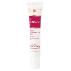 Локален гел срещу несъвършенства Guinot Institut Paris Gel Acnilogic 15 ml