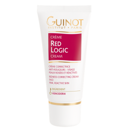 Крем за локално приложение за неутрализиране на зачервяванията Guinot Institut Paris Crème Red Logic 30 ml