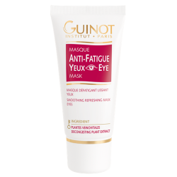 Регенерираща и релаксираща маска за околоочен контур Guinot Institut Paris Masque Anti-Fatigue Yeux 30 ml