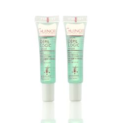 Серум за лице и тяло за забавяне растежа на косъма Guinot Institut Paris Dépil Logic Sérums 2x8 ml
