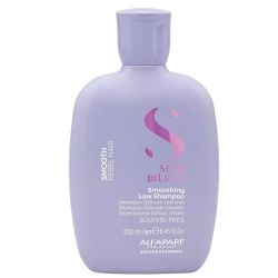 Заглаждащ шампоан за непокорна коса Alfaparf SDL Smoothing Low Shampoo 250ml