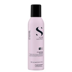 Пяна за обем при тънка коса с лека фиксация ALFAPARF Style Care Thickening Amplifying Volume Mousse 250ml