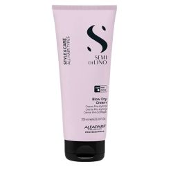 Крем за сешоар без фиксация ALFAPARF Style Care Blow Dry Cream 200ml
