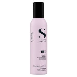 Пяна за еластичност на косата със средна фиксация ALFAPARF Style Care Flexible Mousse 250ml