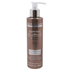 Мигновена маска за къдрави коси Abril et Nature Curly Definition Instant Mask 200 ml 
