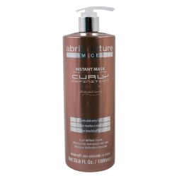 Мигновена маска за къдрави коси Abril et Nature Curly Definition Instant Mask 1000 ml 