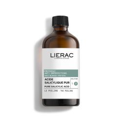 Пилинг срещу несъвършенства и тъмни петна по лицето Lierac Anti-Blemish Protocol The Peeling 100ml