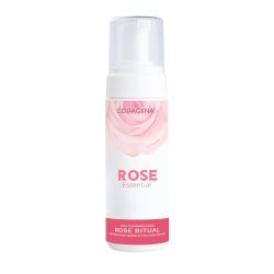 Нежна почистваща пяна с био розова вода и колагенови пептиди Collagena Rose Essential Soft Cleansing Foam 150 ml